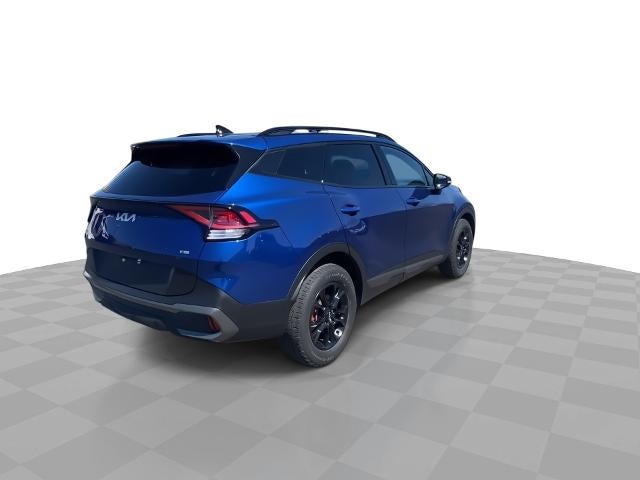 2023 Kia Sportage X-Pro