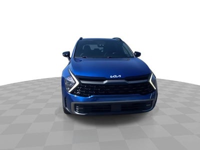 2023 Kia Sportage X-Pro