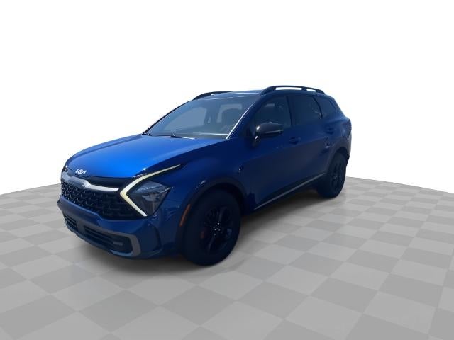 2023 Kia Sportage X-Pro