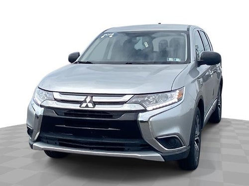2018 Mitsubishi Outlander ES