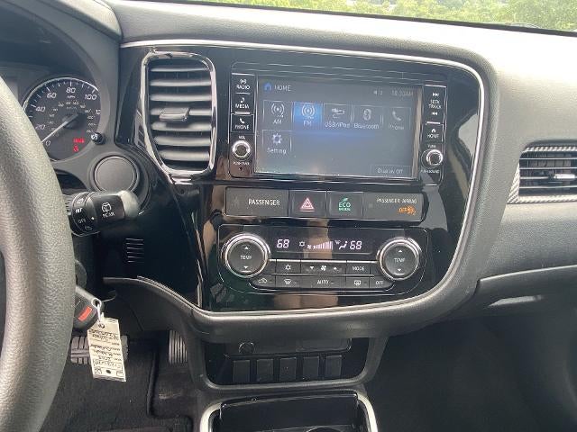 2018 Mitsubishi Outlander ES