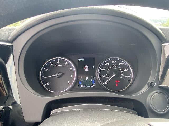 2018 Mitsubishi Outlander ES