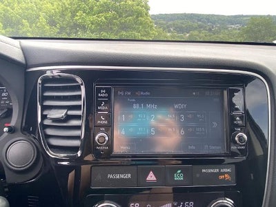 2018 Mitsubishi Outlander ES