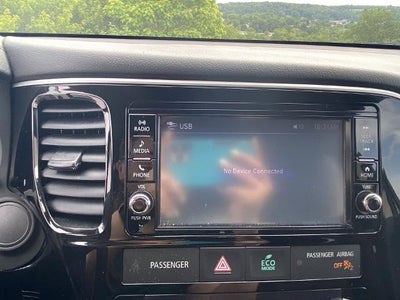 2018 Mitsubishi Outlander ES