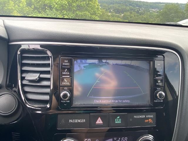 2018 Mitsubishi Outlander ES