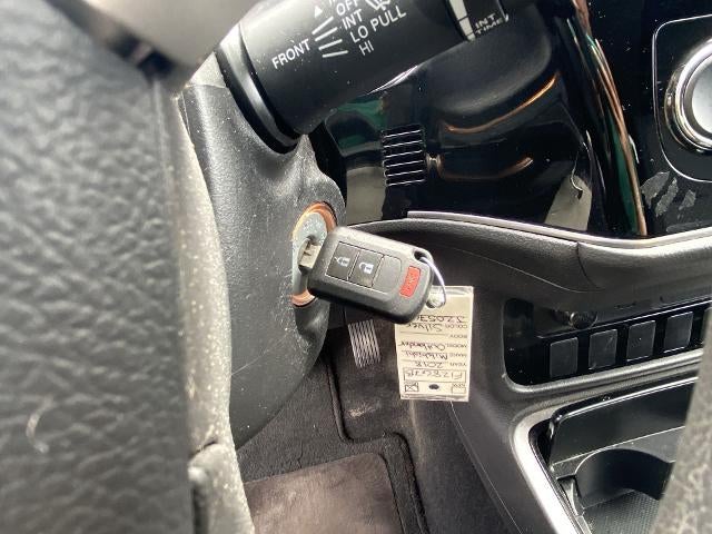 2018 Mitsubishi Outlander ES