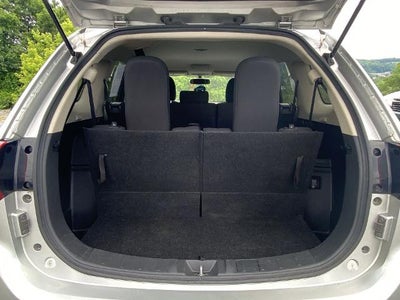 2018 Mitsubishi Outlander ES