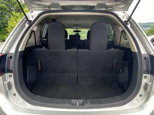 2018 Mitsubishi Outlander ES