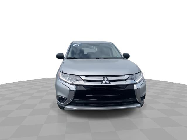 2018 Mitsubishi Outlander ES