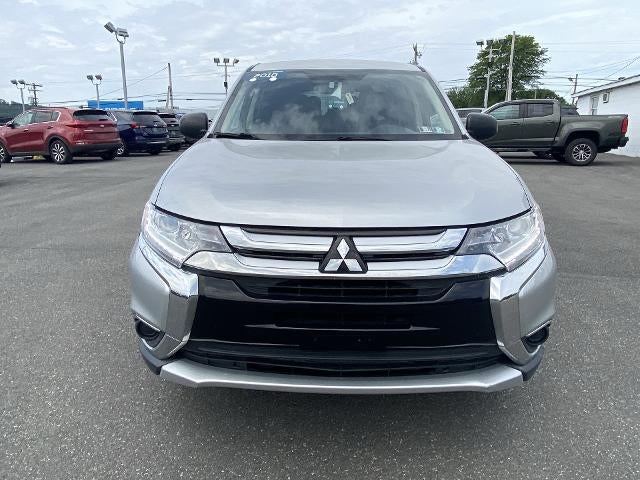 2018 Mitsubishi Outlander ES