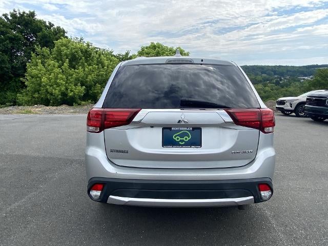 2018 Mitsubishi Outlander ES
