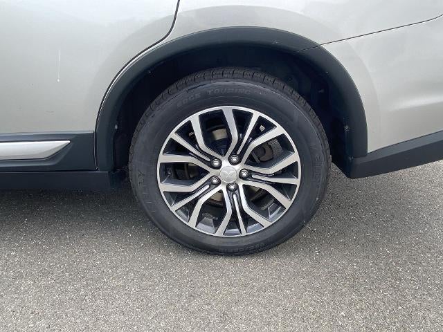 2018 Mitsubishi Outlander ES