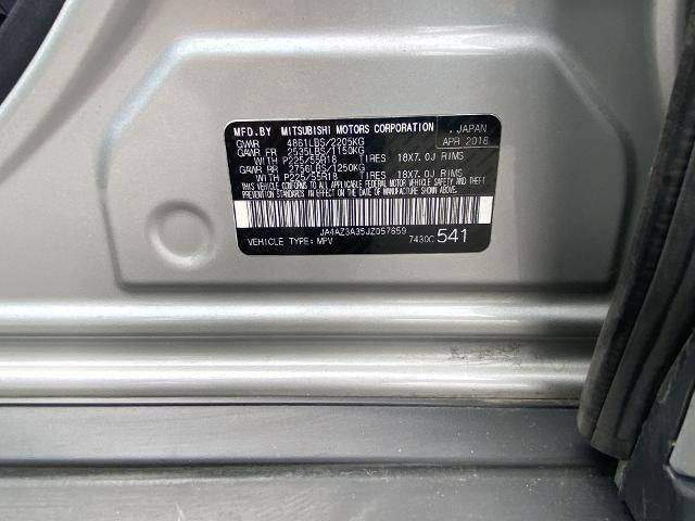 2018 Mitsubishi Outlander ES