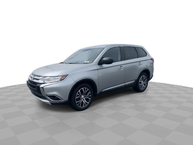 2018 Mitsubishi Outlander ES