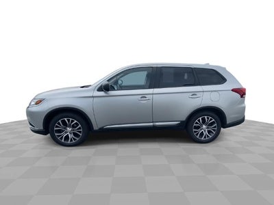 2018 Mitsubishi Outlander ES
