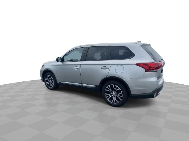 2018 Mitsubishi Outlander ES
