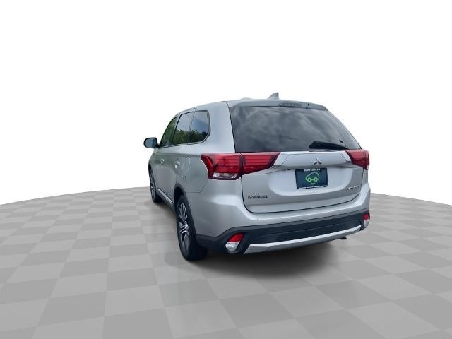 2018 Mitsubishi Outlander ES