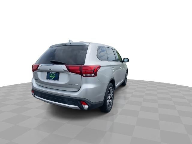 2018 Mitsubishi Outlander ES