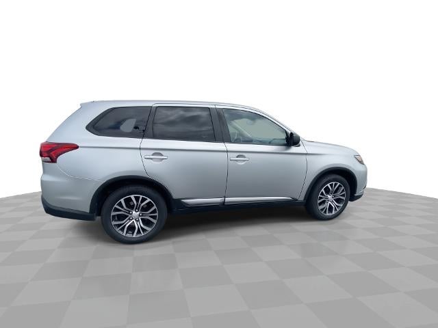 2018 Mitsubishi Outlander ES