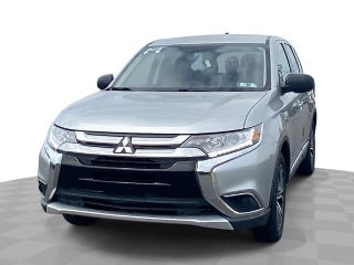 2018 Mitsubishi Outlander ES