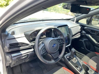 2024 Subaru Impreza RS 5-Door