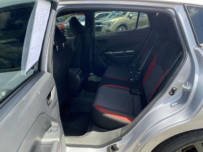 2024 Subaru Impreza RS 5-Door