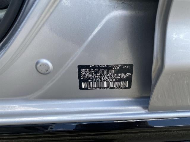 2024 Subaru Impreza RS 5-Door