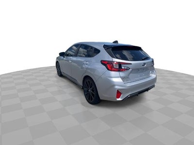 2024 Subaru Impreza RS 5-Door