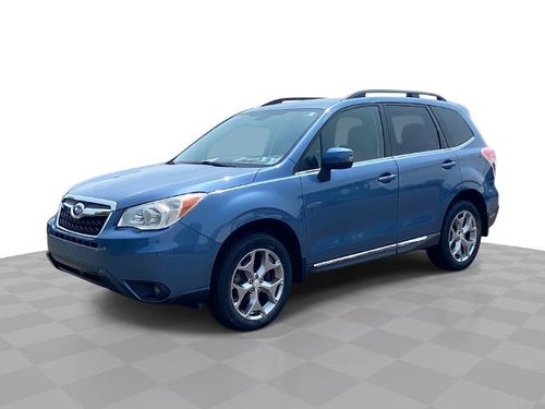 2016 Subaru Forester 2.5i Touring