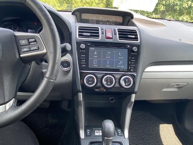 2016 Subaru Forester 2.5i Touring