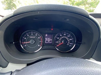2016 Subaru Forester 2.5i Touring