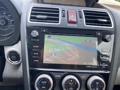 2016 Subaru Forester 2.5i Touring