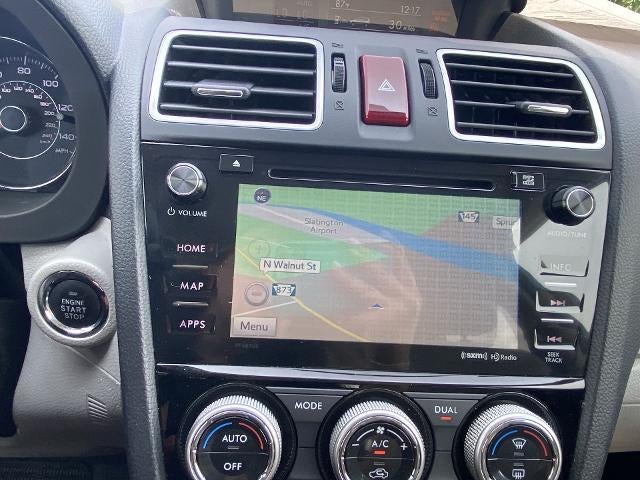 2016 Subaru Forester 2.5i Touring