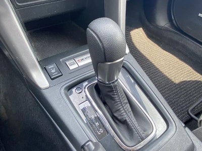 2016 Subaru Forester 2.5i Touring