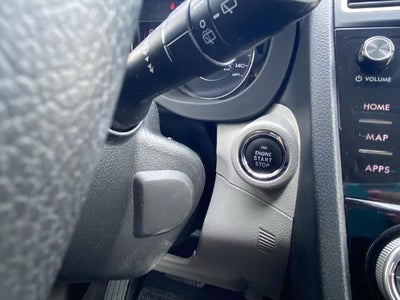 2016 Subaru Forester 2.5i Touring