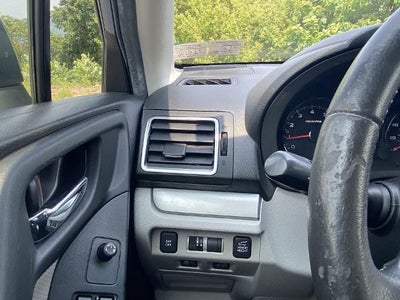 2016 Subaru Forester 2.5i Touring