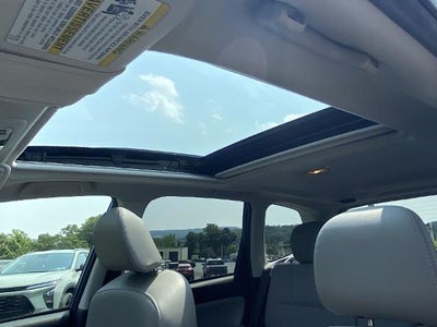 2016 Subaru Forester 2.5i Touring