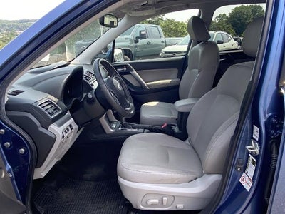 2016 Subaru Forester 2.5i Touring