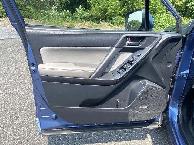2016 Subaru Forester 2.5i Touring