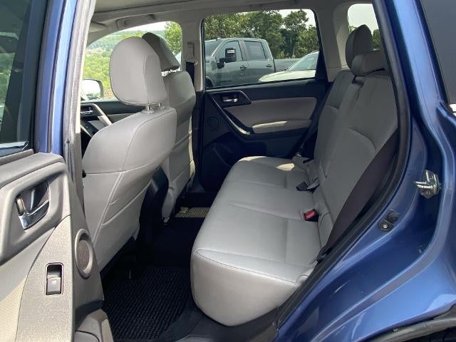 2016 Subaru Forester 2.5i Touring