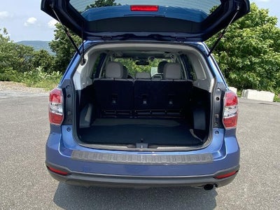 2016 Subaru Forester 2.5i Touring