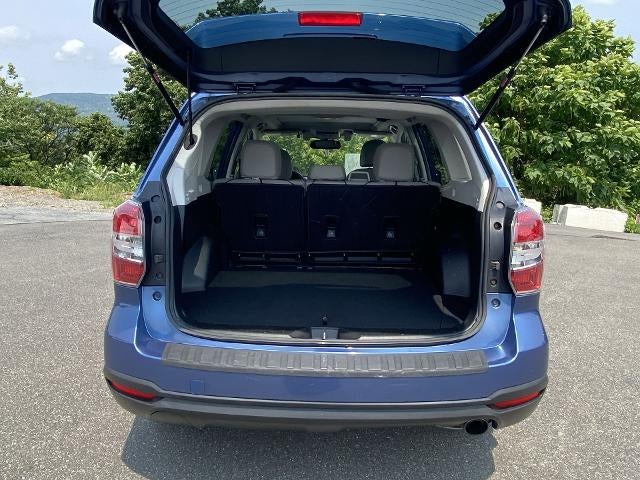 2016 Subaru Forester 2.5i Touring