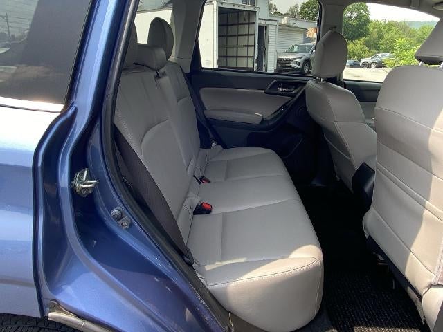 2016 Subaru Forester 2.5i Touring
