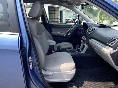 2016 Subaru Forester 2.5i Touring