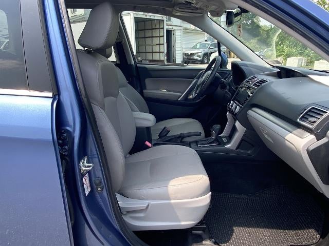 2016 Subaru Forester 2.5i Touring