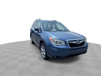 2016 Subaru Forester 2.5i Touring