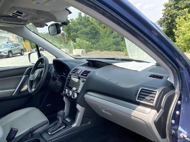 2016 Subaru Forester 2.5i Touring