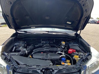 2016 Subaru Forester 2.5i Touring