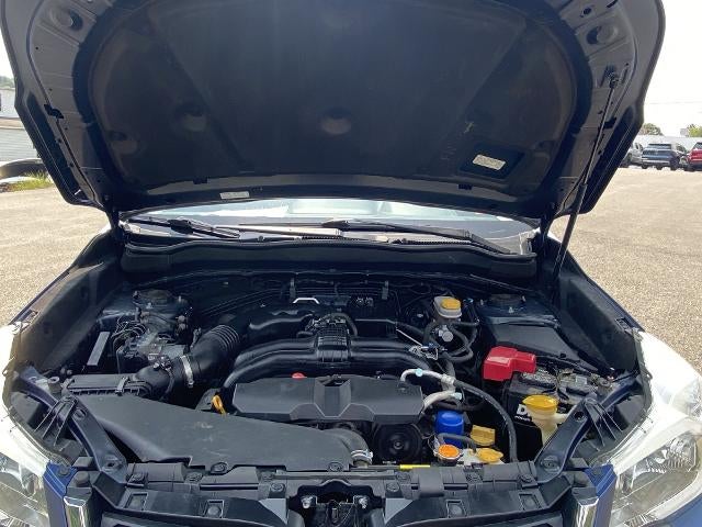 2016 Subaru Forester 2.5i Touring