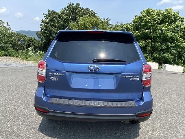 2016 Subaru Forester 2.5i Touring